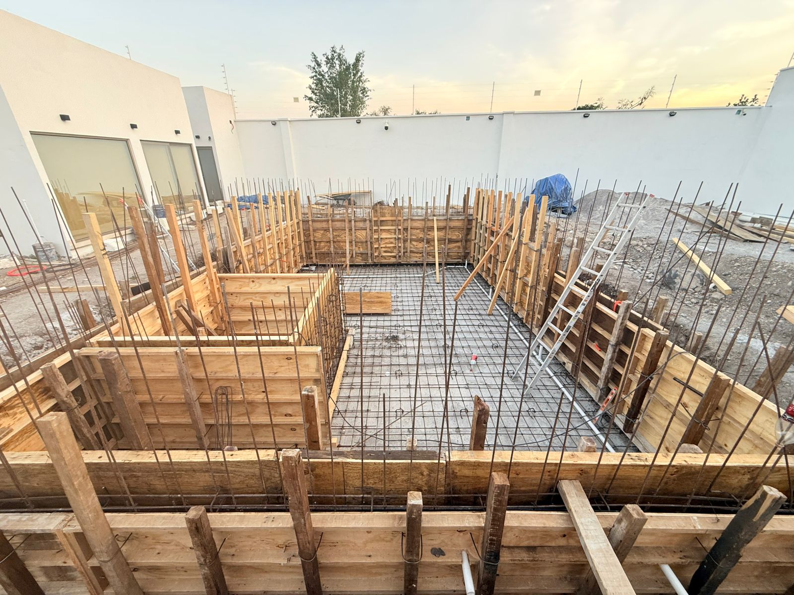 Obra civil y construcción
